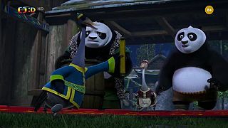 Kung fu panda,Tlapky osudu S01E14