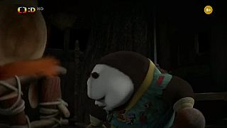 Kung fu panda,Tlapky osudu S01E15