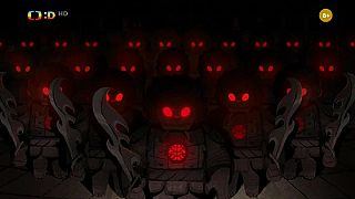 Kung fu panda,Tlapky osudu S01E22