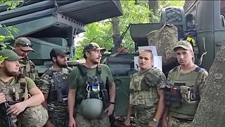 UA vojaci ostali od WarMonitor nové vybavenie