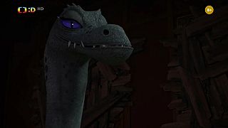 Kung fu panda,Tlapky osudu S01E23