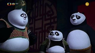 Kung fu panda,Tlapky osudu S01E25