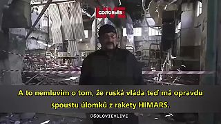Steven Seagal navštívil trosky zajatecké ubytovny Jelenovka