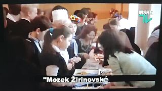 Špeciálna škola na Ukrajine (2014) - Ochutnajte krv ruských detí