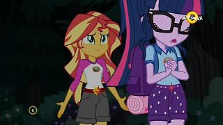 Equestria girls,Legenda o věčné svobodě