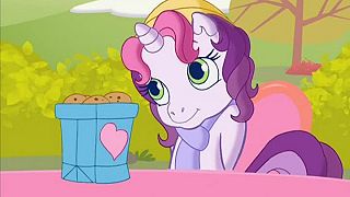 My little pony,Tajná přání