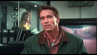 Total Recall (1990) - Nejlepší scénky