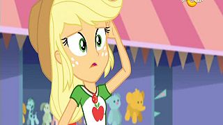 Equestria girls,Přátelství na horské dráze