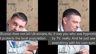 Okupant volá domov a neverí mu ani vlastná rodina