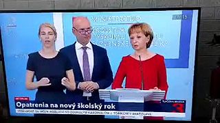 Tak...chrípka?