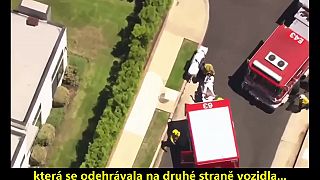 Americká herečka Anne Heche se probrala z mrtvých a chtěla utéct!
