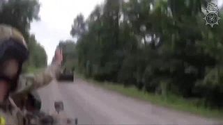 Zostrih z práce špeciálnej jednotky