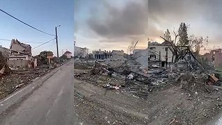 ďalší útok na civilné ciele: Zatoka (Odesa)