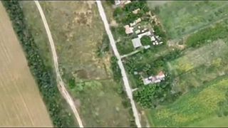 Dvojitý zásah dronom