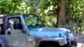 JEEP WRANGLER 4x4 OFF ROAD