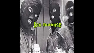 VA - Eco - Defense 1 (slovenský / český punk a hardcore) (2009)