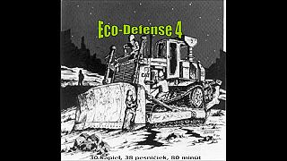 VA - Eco - Defense 4 (slovenský / český punk a hardcore a noisecore) (2010)