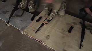 Legion Freedom - sformovali nové jednotky