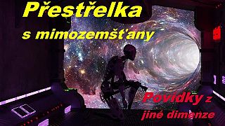 PzJD#84: Přestřelka s mimozemšťany (Povídky z Jiné Dimenze, Petr Matějček)