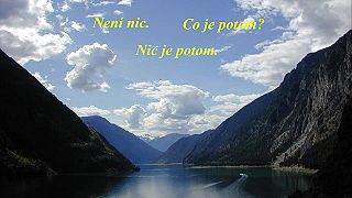 PzJD#86: Nápis na obloze (Povídky z Jiné Dimenze, Petr Matějček)