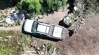 Dron na humanitárnej misii
