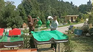 Zadržiavanie vody (Agrokomplex)