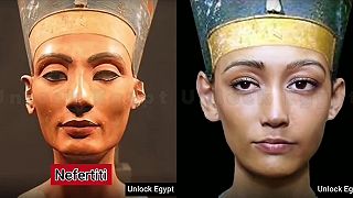 Rekonštrukcie tvárí najznámejších egyptských faraónov