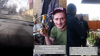 Zástupcovia zlodejskej armády sa natočili pri rabovaní