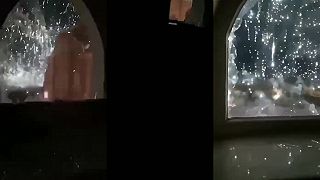 Staršie video z bojov o Marjinku