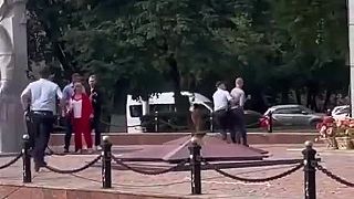 V Podolsku mladík narušil oslavy