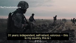 Odkaz bojovníkov z Azov SOF