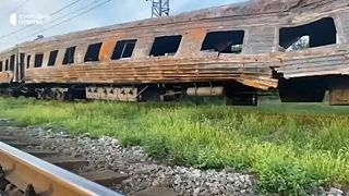 Ruské zverstvá: 24.08.2022 Čaplino - Dnepropetrovská oblasť