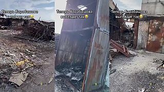 Charkovská tržnica vs. ruský mir