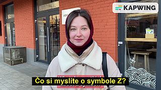 Čo si myslíte o symbole "Z"? Pýtali sa bežných Rusov