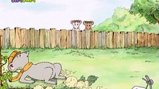 Angelina ballerina,S01E04