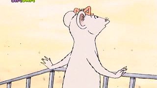 Angelina ballerina,S01E06