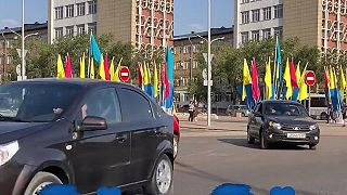 Kazachstan, dlhé roky tradičný spojenec Ruska