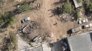 Na Donbase demilitarizujú drony okupantov