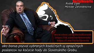 Kauza gorila bola hlavne o podplácaní a províziách počas privatizácií