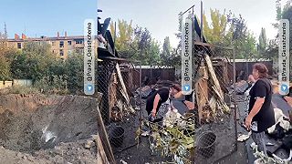 Kráter v zemi za 5 000 000 $, Slavjansk