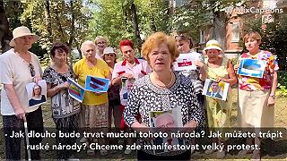 Putinove Babušky nechápu konanie pobaltských štátov