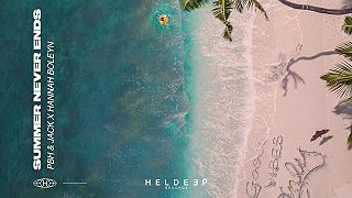 PBH & Jack X Hannah Boleyn - Summer Never Ends