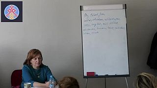 Základný seminár Metafyziky pre život Košice (05-06). 03. 2022 Deň 2. časť 2.