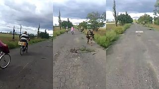 Deokupácia: Vysokopolie, Chersonská oblasť