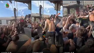 Bitka na festivale