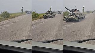 Presun techniku na front
