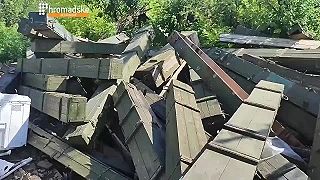 Keď utekáš o život a nie je miesto na pračku