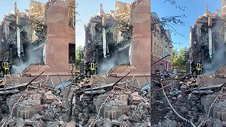 Ruské zverstvá: Slaviansk