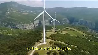 Gazprom natočil děsivý vzkaz pro Evropany, že zima bude letos velká!