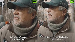 Zverstvá Azov nacistov voči civilnemu obyvateľstvu